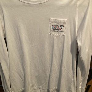 Long sleeve VV shirt